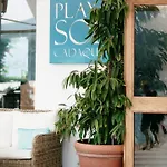 Playa Sol 4* קדאקז