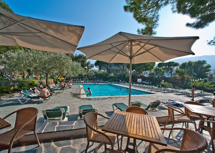 プラヤ ソル ホテル